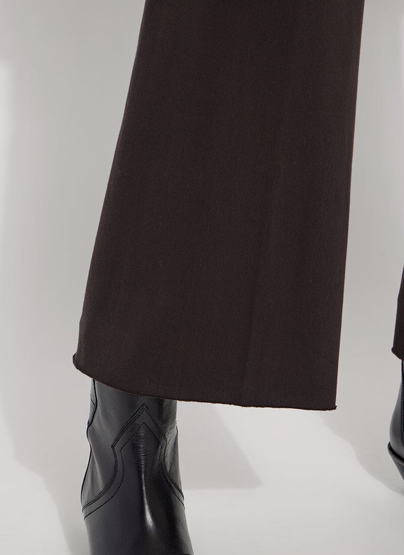 Erin High Waisted Wide Leg Denim