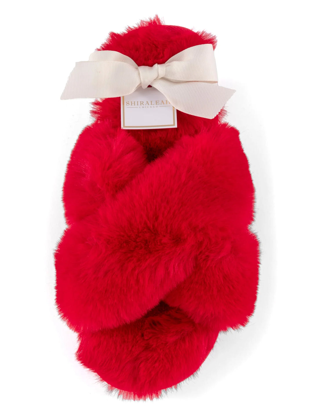 Christina Slippers | Red