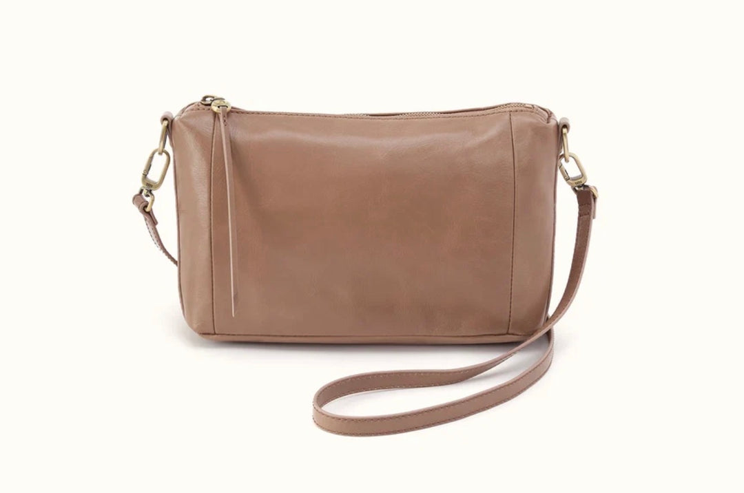 Hobo Darcy Carry-All Crossbody Woodsmoke