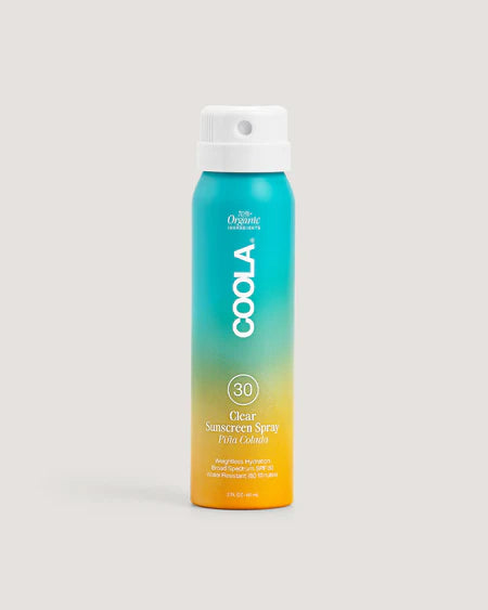 Coola Sunscreen Spray Pina Colada 6oz