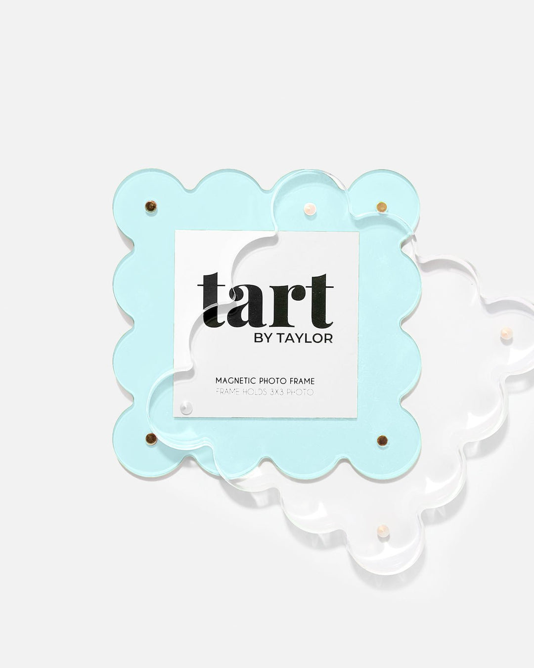 Seafoam Mini Acrylic Picture Frame