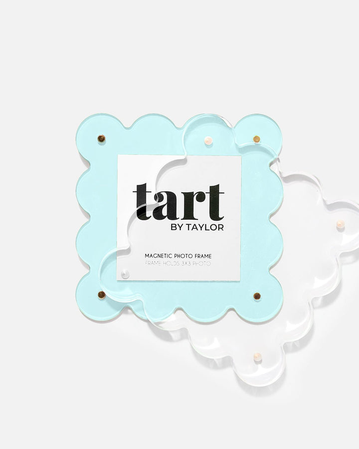 Seafoam Mini Acrylic Picture Frame