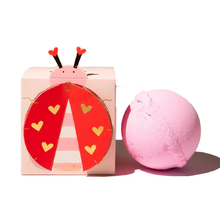 Love Bug Bath Bomb