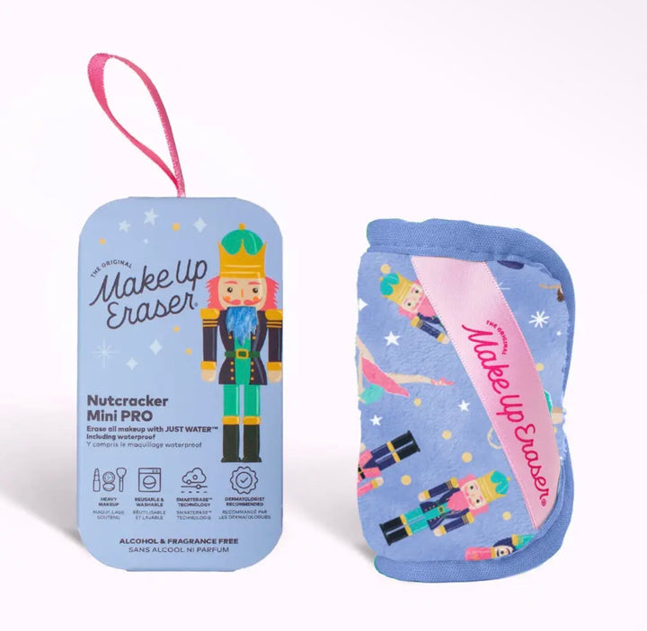 Mini Pro MakeUp Eraser Nutcracker