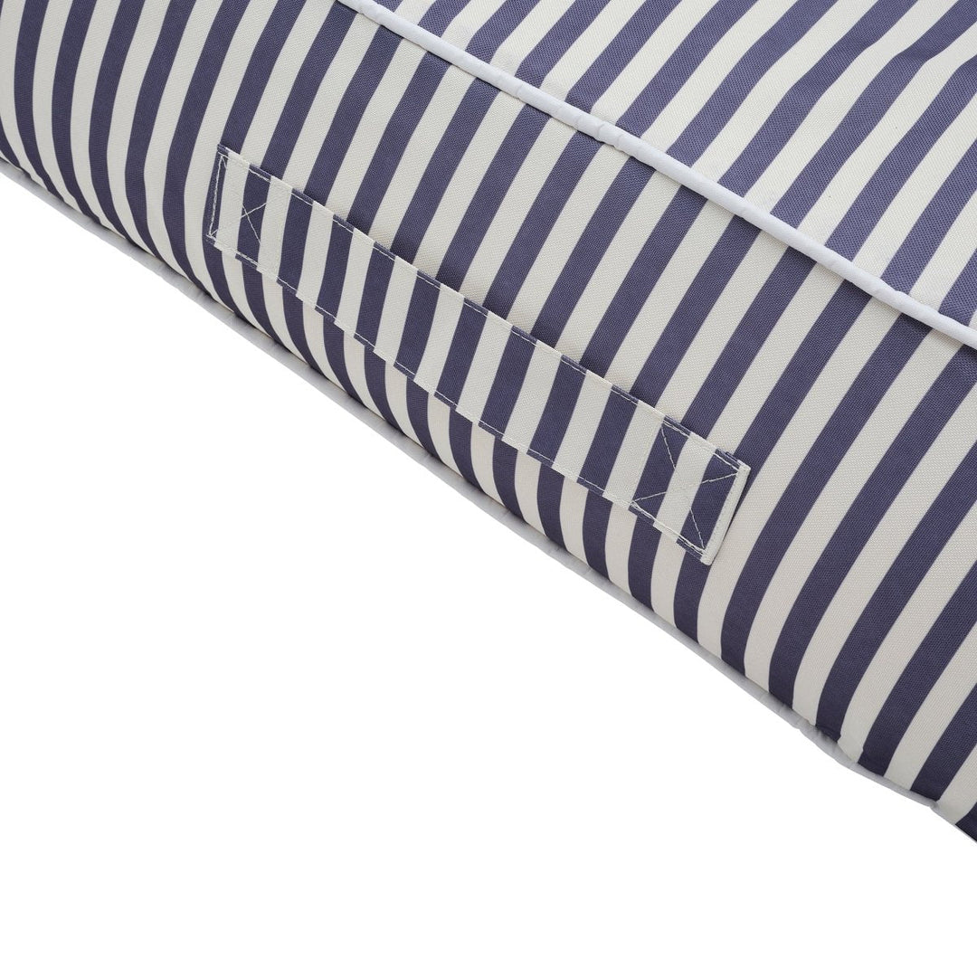 Luxe Floating Chair | Marine Stripe