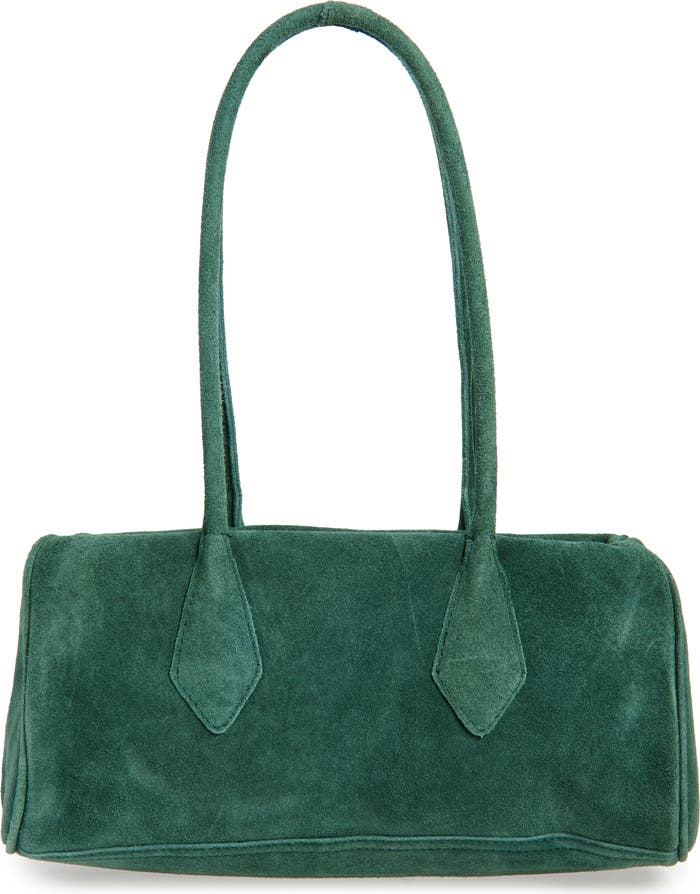 Sierra Shoulder Bag / Emerald