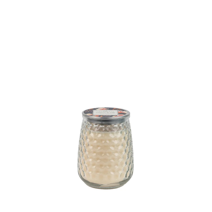 Saffron &amp; Silk Signature Candle