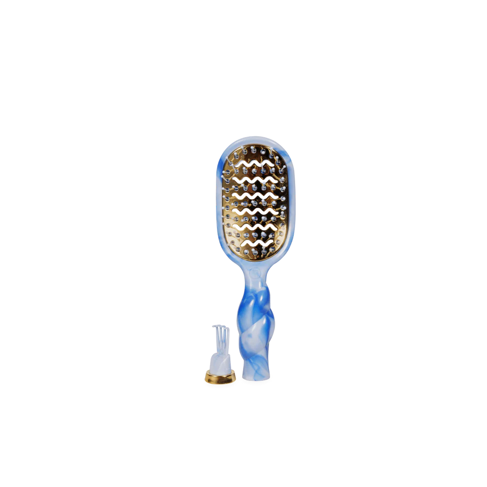 Mini Vented Hair Brush | Tide &amp; True
