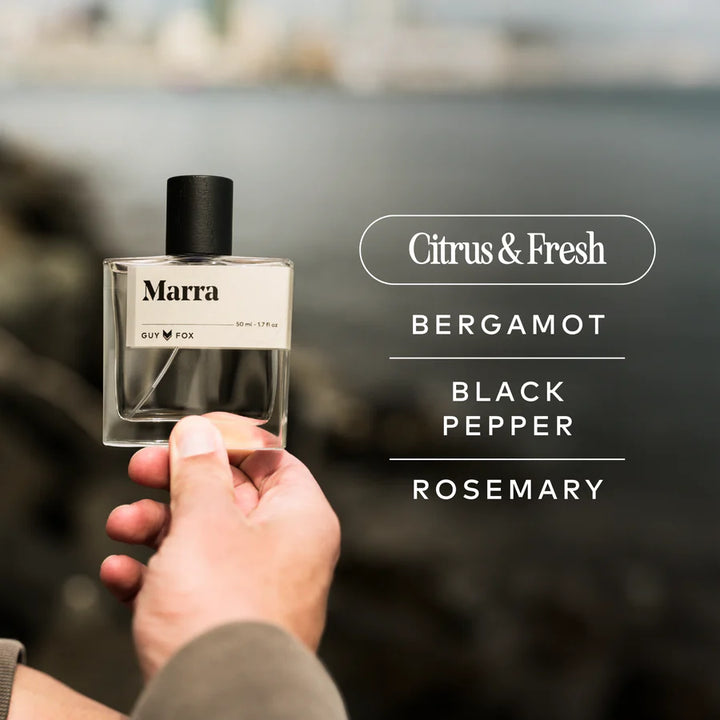 Guy Fox | Marra Cologne
