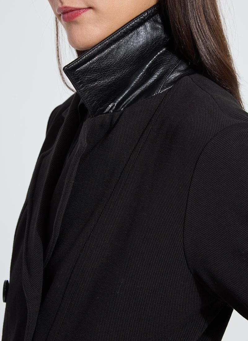 Alma Cavalry Peacoat