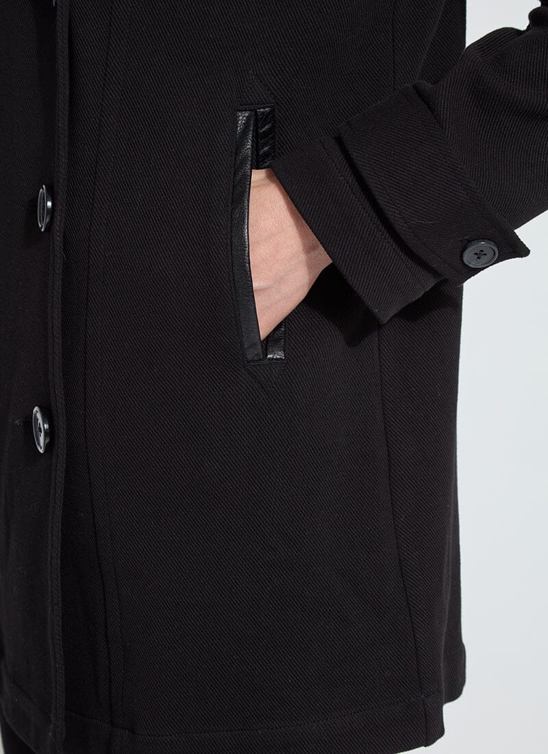 Alma Cavalry Peacoat