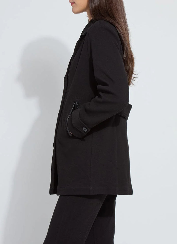 Alma Cavalry Peacoat