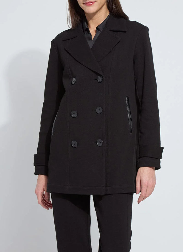 Alma Cavalry Peacoat