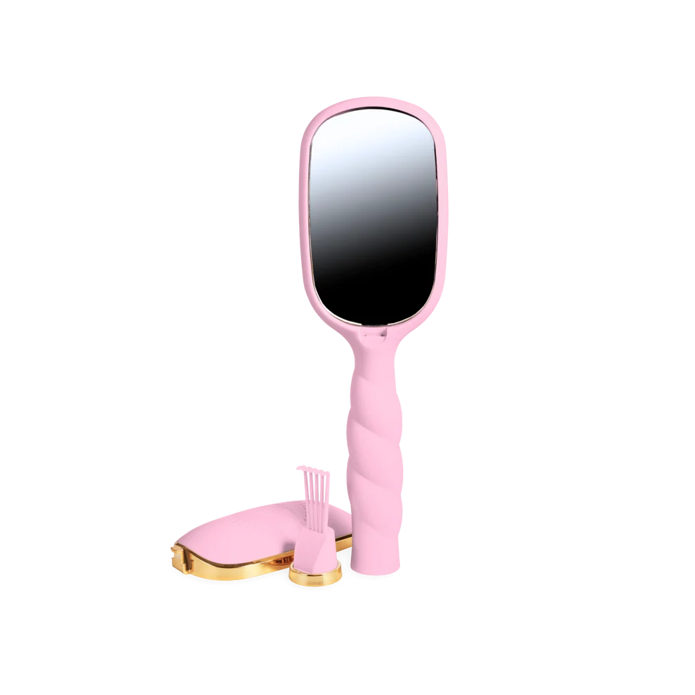 Detangler Hair Brush for Medium Hair | Bubblegum Pink