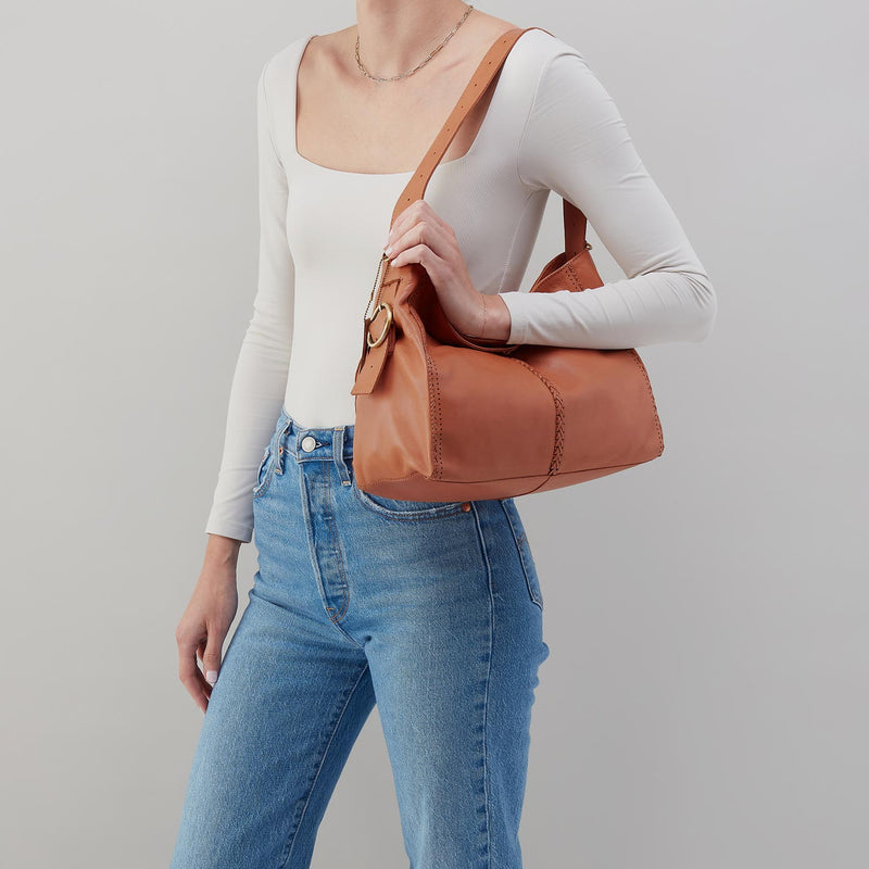 Render Shoulder Bag | Harvest Wheat