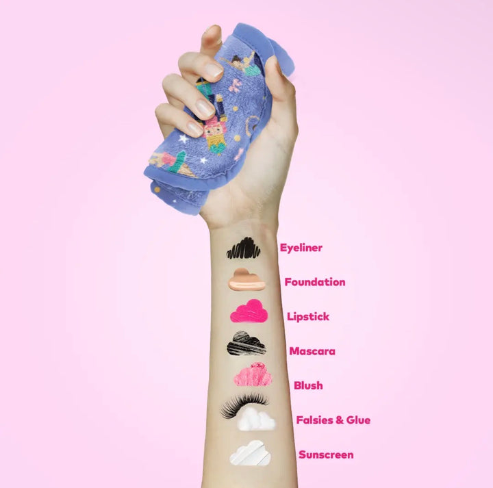 Mini Pro MakeUp Eraser | Nutcracker