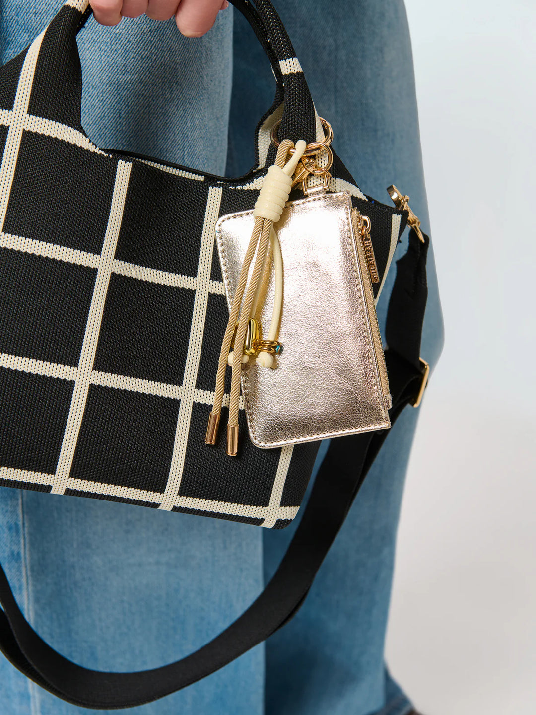 Robbie Mini Tote | Ink