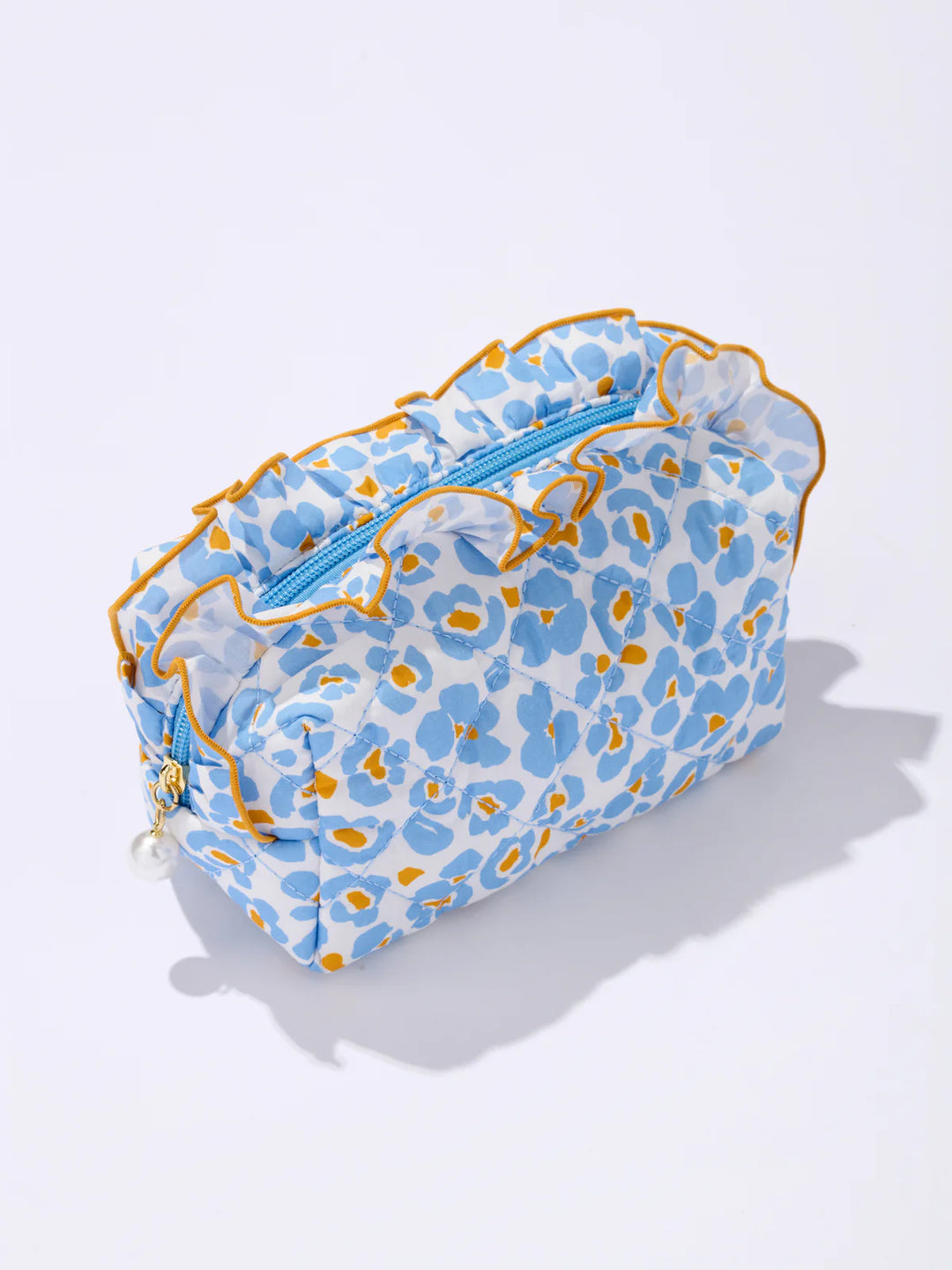 Multi Fancy Small Zip Pouch