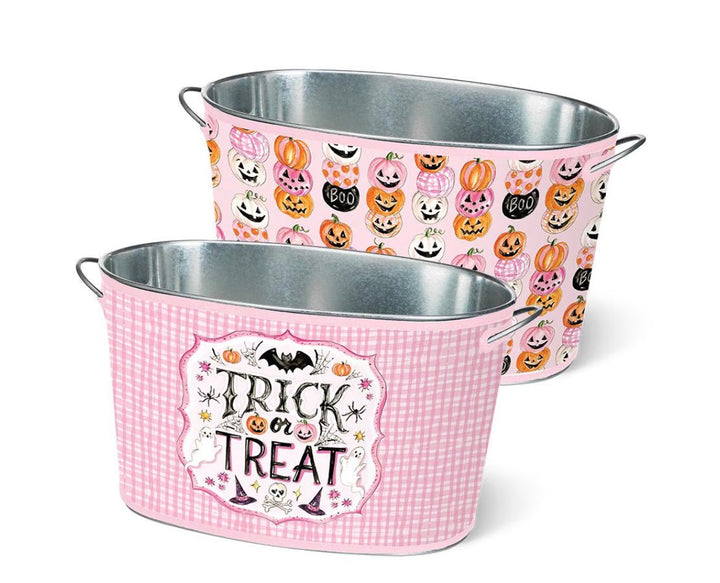 Trick or Treat Party Tub Cover