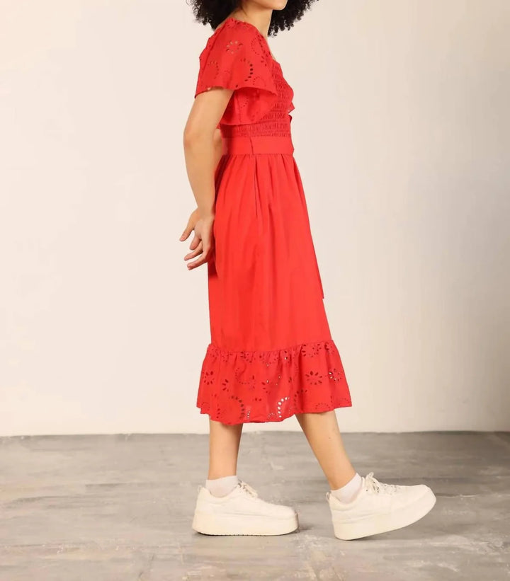 Chilli | Kylie Dress