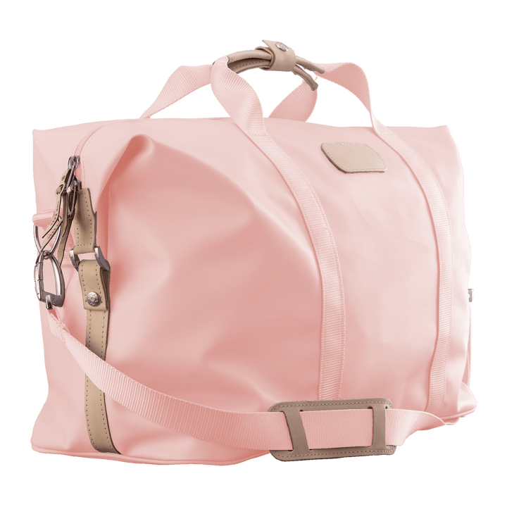 Jon Hart Weekender | Rose Coated Canvas