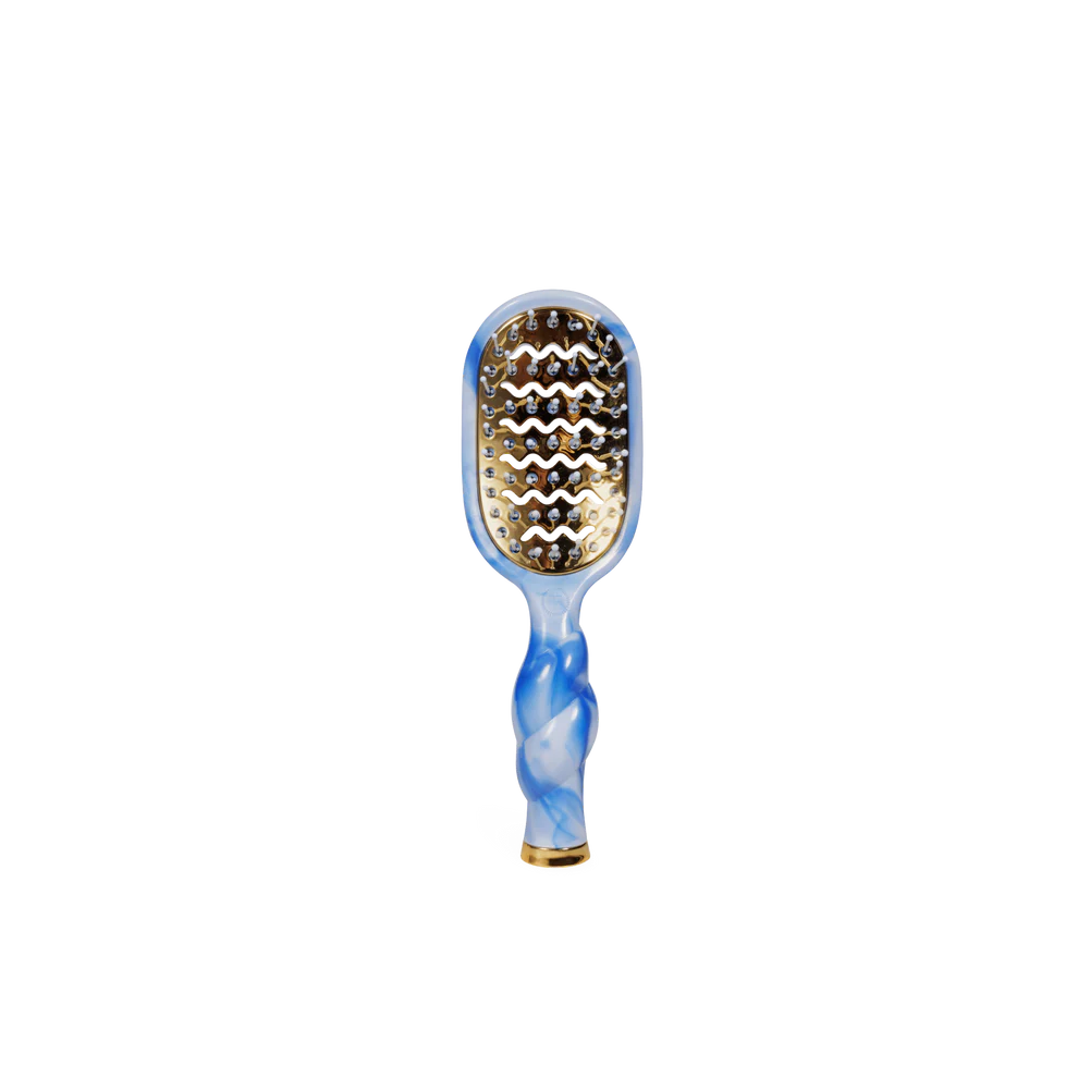 Teleties Mini Vented Hair Brush Tide &amp; True 
