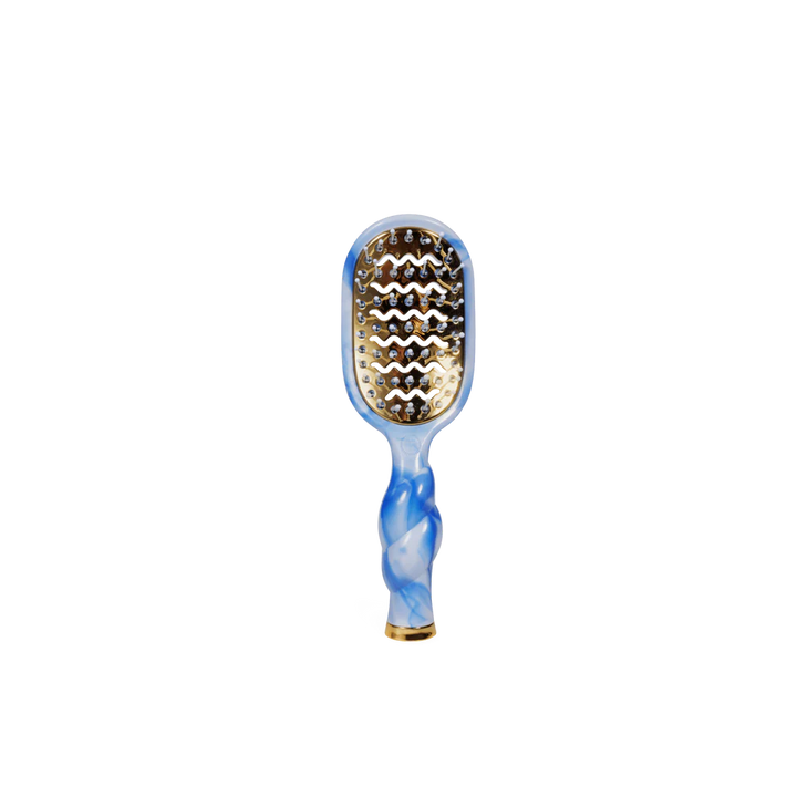 Teleties Mini Vented Hair Brush Tide &amp; True 
