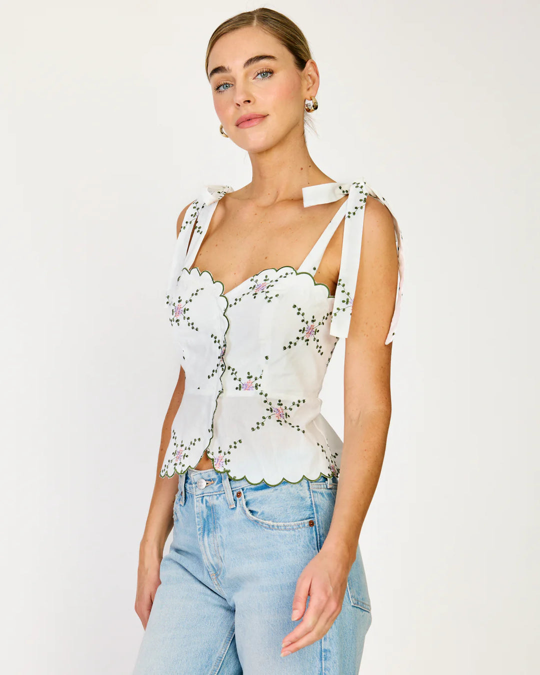 Primrose Top