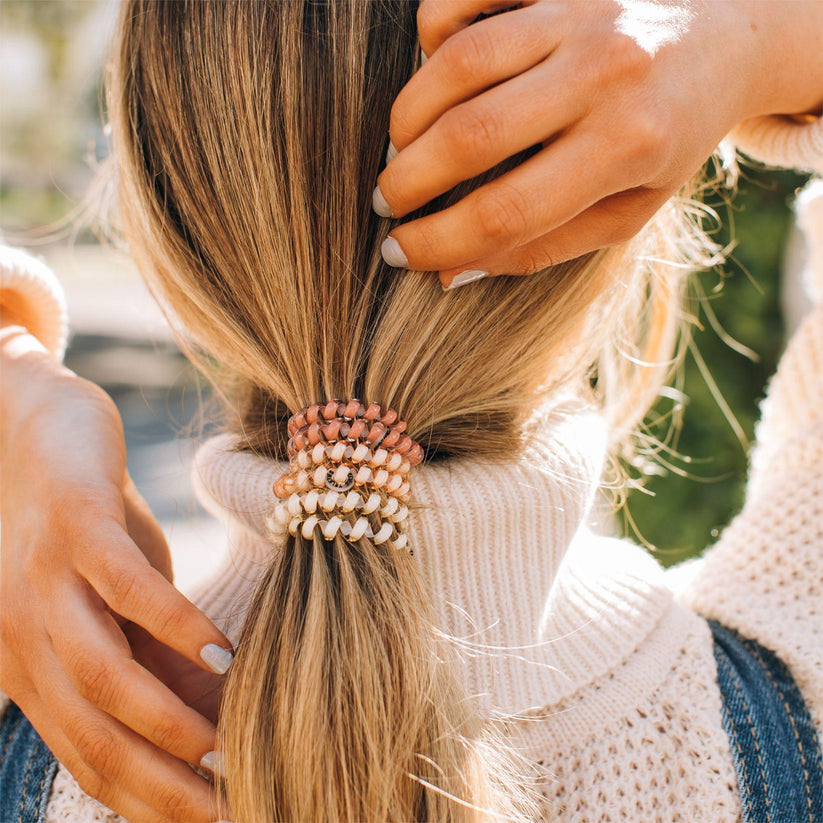 For the Love of Nude Small Hair Ties