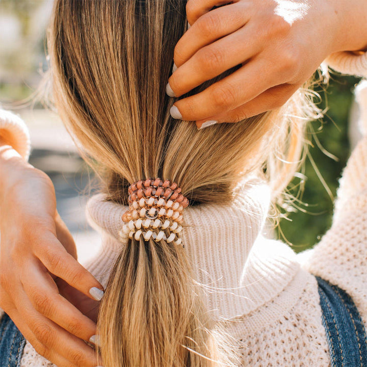 For the Love of Nude Small Hair Ties