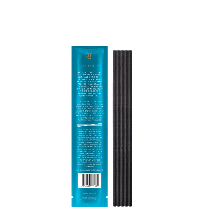 Midnight In Milan Scent Stem Replacements
