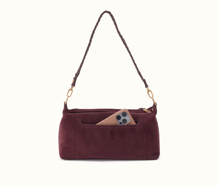 Darcy Shoulder | Dark Cherry