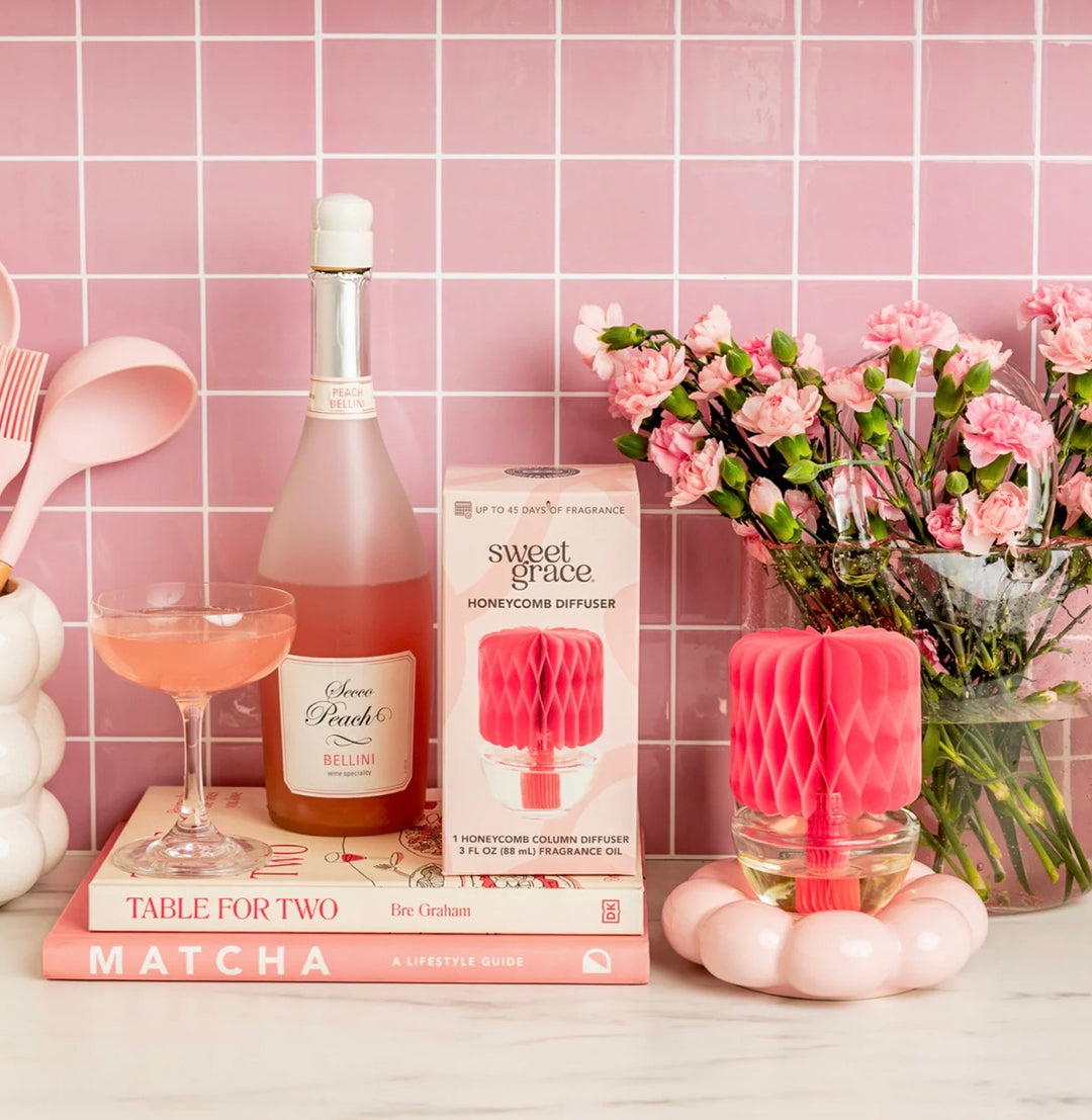 Sweet Grace Honeycomb Diffuser