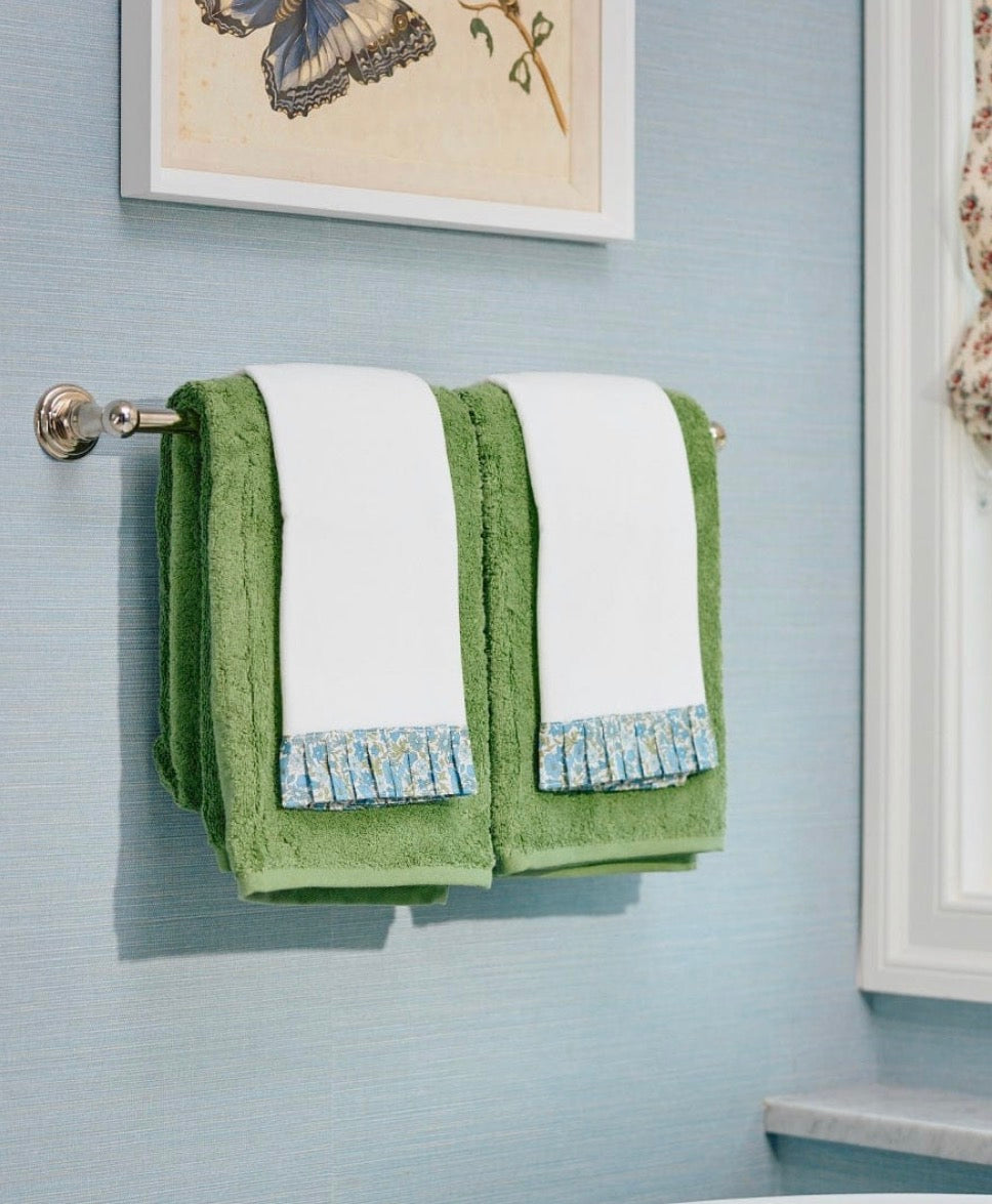 Basic Bath Towel | Green