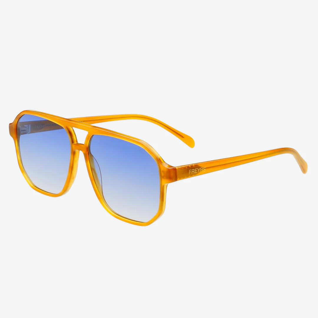 Billie Sunglasses | Light Brown