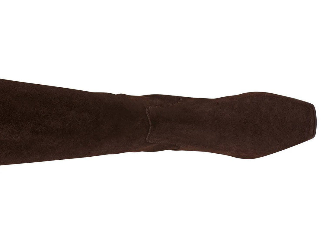 Dantelle / Brown Suede