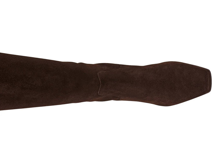 Dantelle / Brown Suede