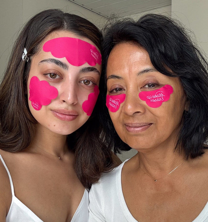 Cooling Clouds Undereye Patches