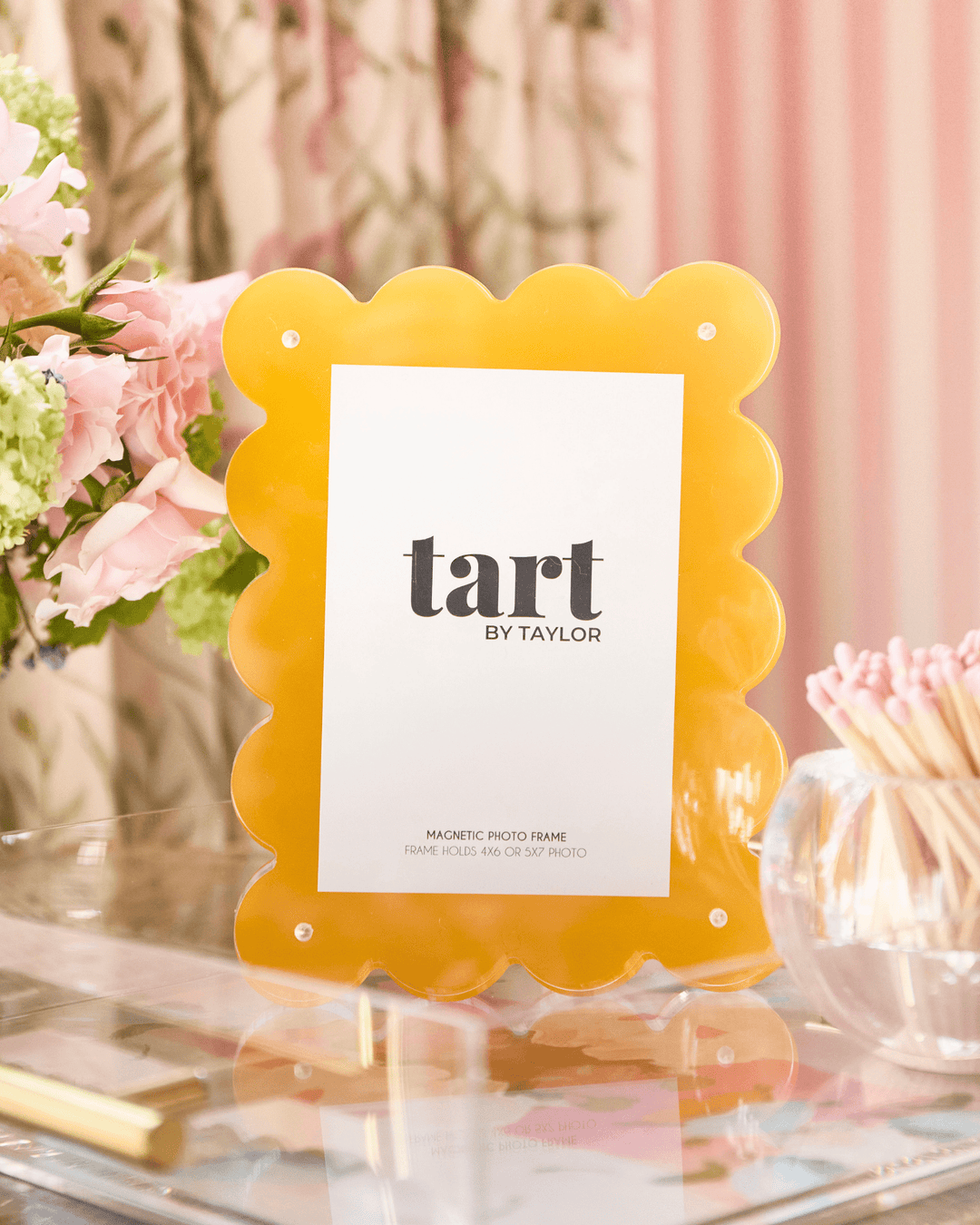Mango Acrylic Picture Frame