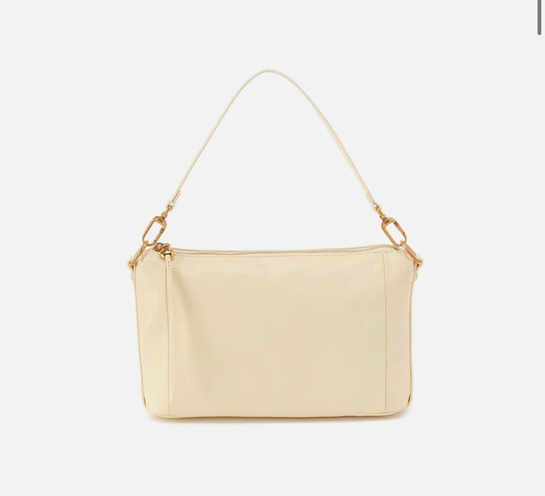 Darcy Carry-All Crossbody | Butter Yellow