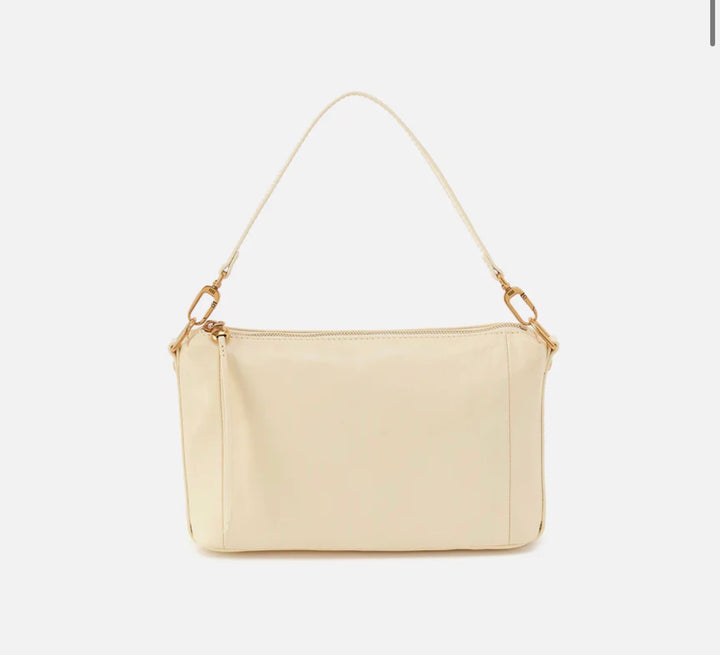 Darcy Carry-All Crossbody | Butter Yellow
