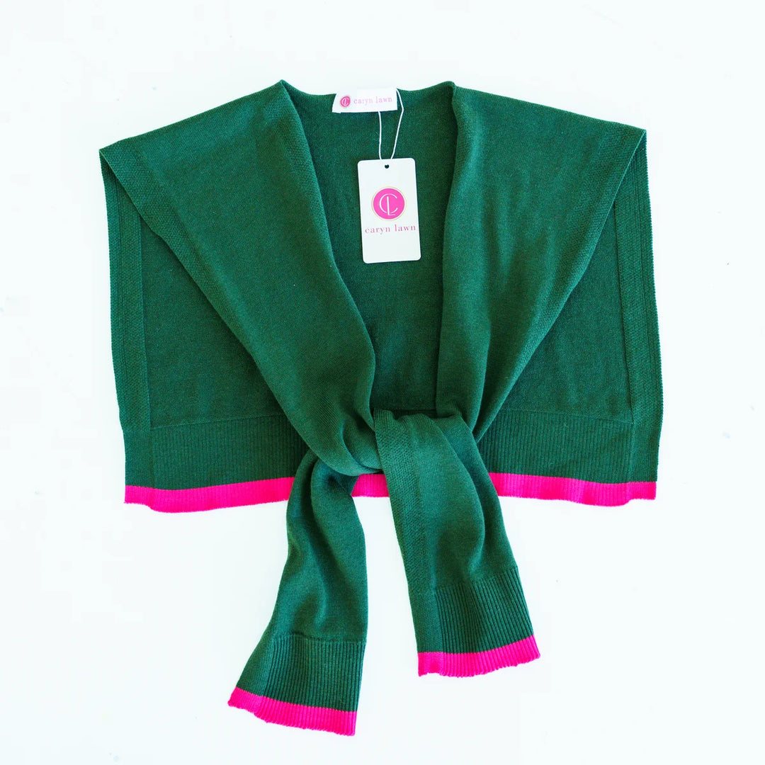 Caryn Cardi Forest/ Pink