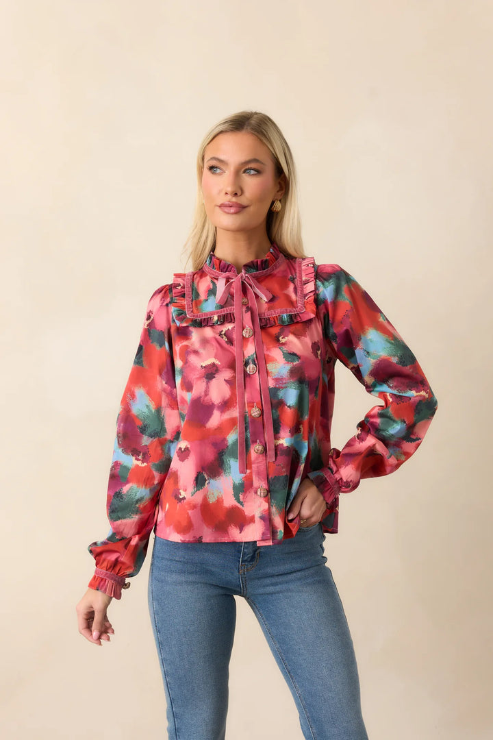 Prosperina Winslow Top