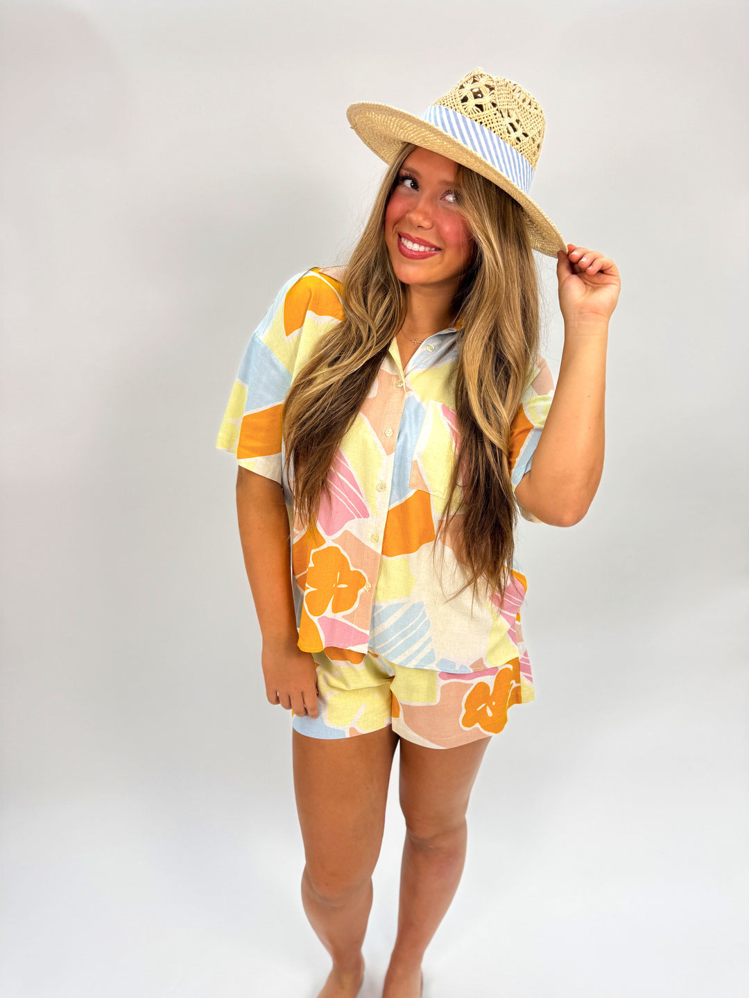 The Tinsley Riviera Linen Shirt