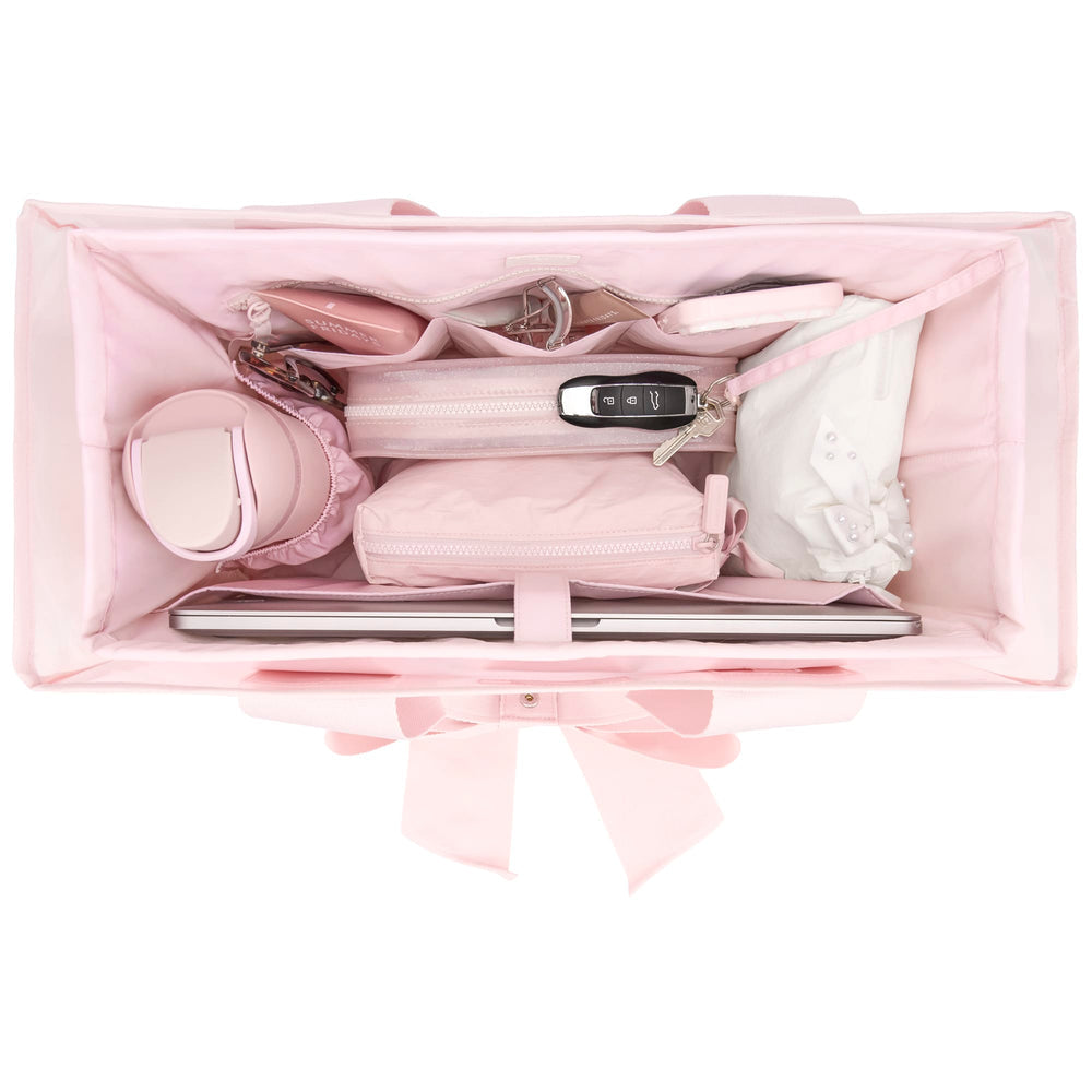 Tote Organizer | Ballet Pink