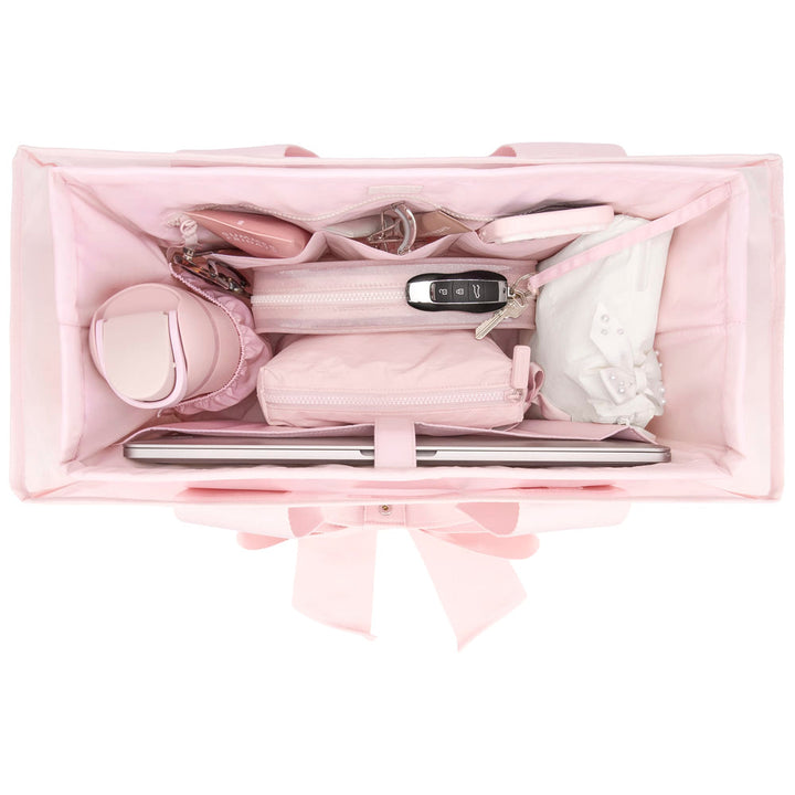 Tote Organizer | Ballet Pink