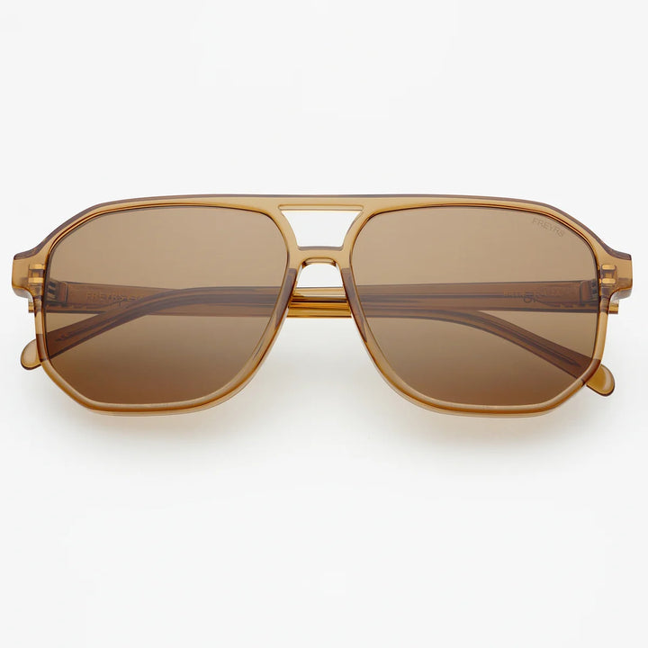 Freyrs Billie Sunglasses Brown