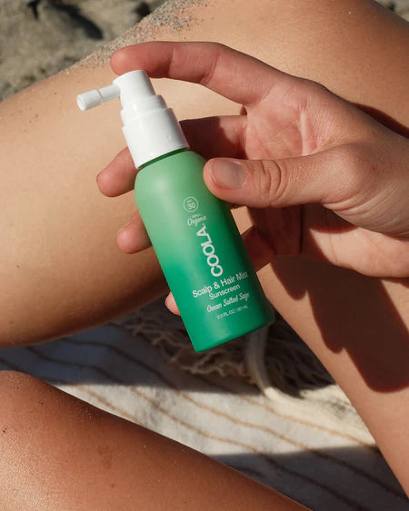 Coola Scalp and Hair Mist Sunscreen