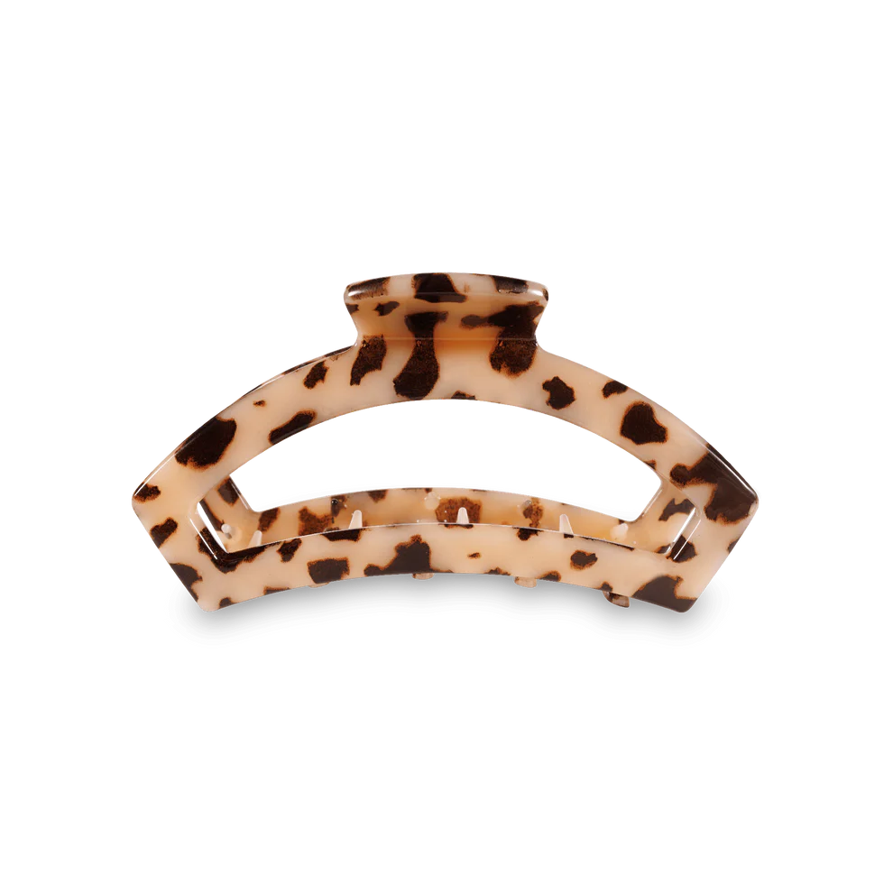 Open Small Claw Clip