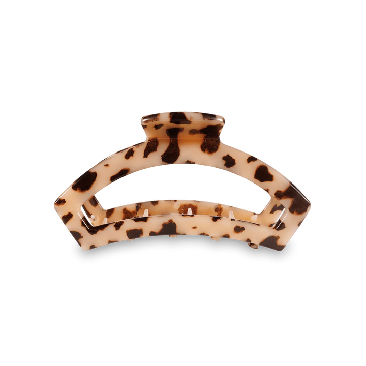 Open Small Claw Clip